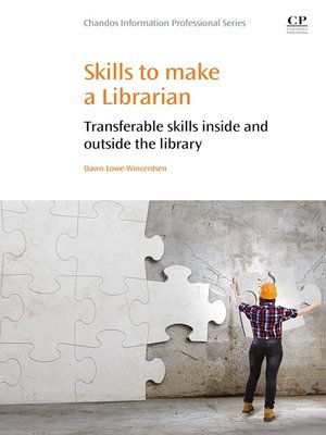 cover image of Skills to Make a Librarian